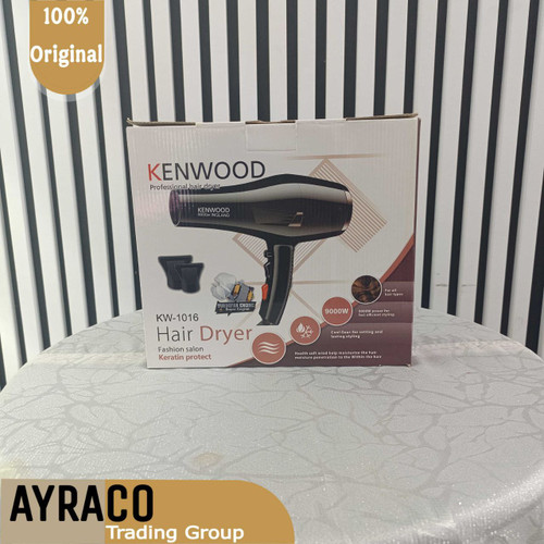 سشوار حرفهای کنوود مدل KW1016