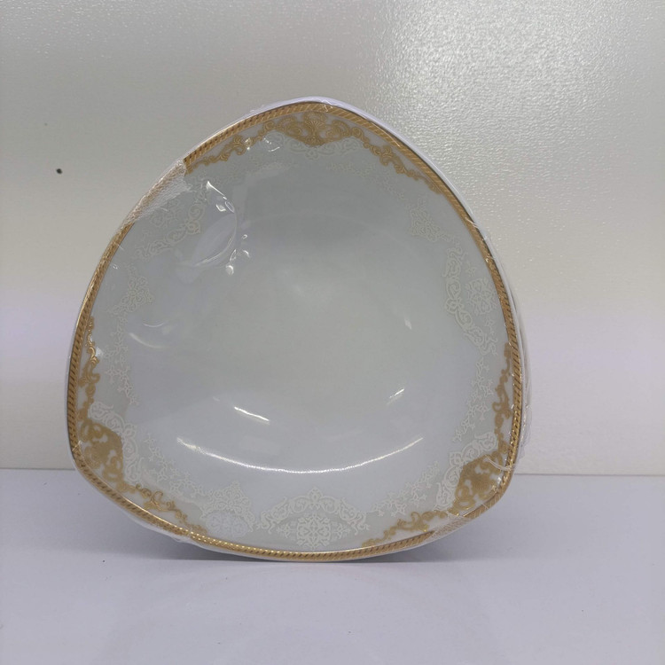 سرویس 30 پارچه چینی پردیس مدل ۲۰۰۴ پرند | سرویس غذاخوری شیک، ظریف و بادوام