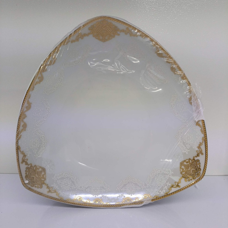 سرویس 30 پارچه چینی پردیس مدل ۲۰۰۴ پرند | سرویس غذاخوری شیک، ظریف و بادوام