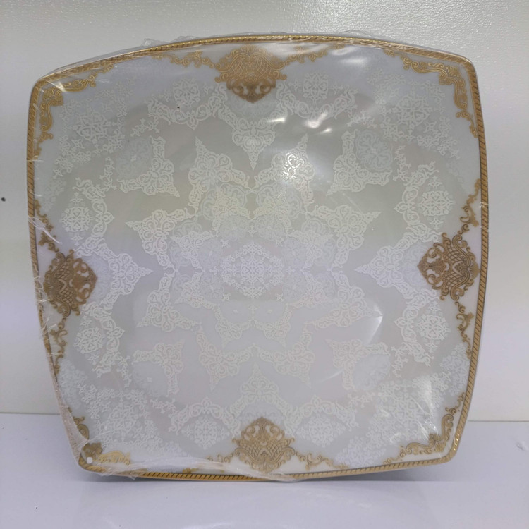 سرویس 30 پارچه چینی پردیس مدل ۲۰۰۴ پرند | سرویس غذاخوری شیک، ظریف و بادوام