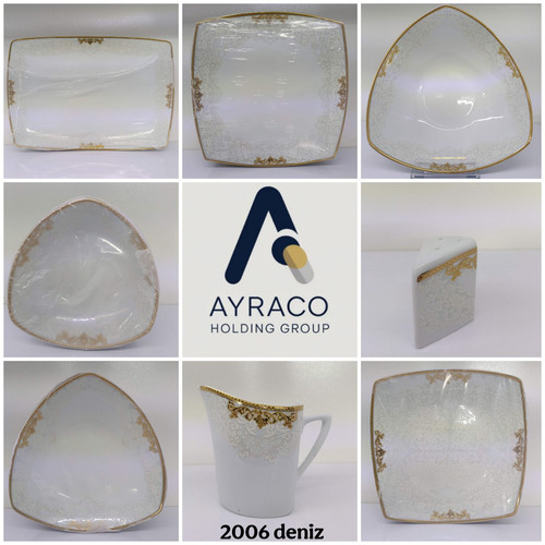 سرویس 30 پارچه چینی پردیس مدل 2006 دنیز