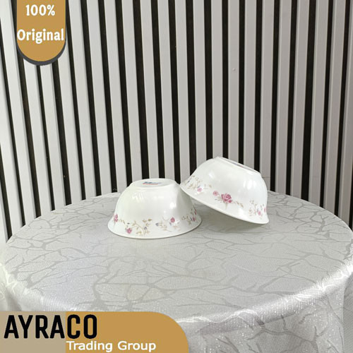 6 عدد کاسه آبگوشت خوری رستا صورتی | کاسه آبگوشت خوری با کیفیت و شیک