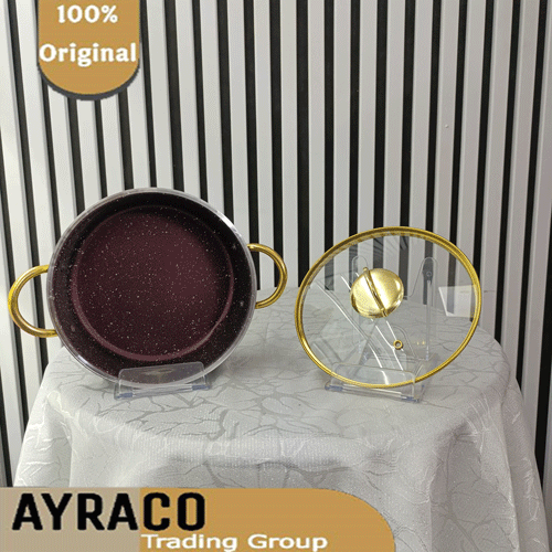 قابلمه سایز 20 طرح ترک برند شریگتون ( Sherriton )