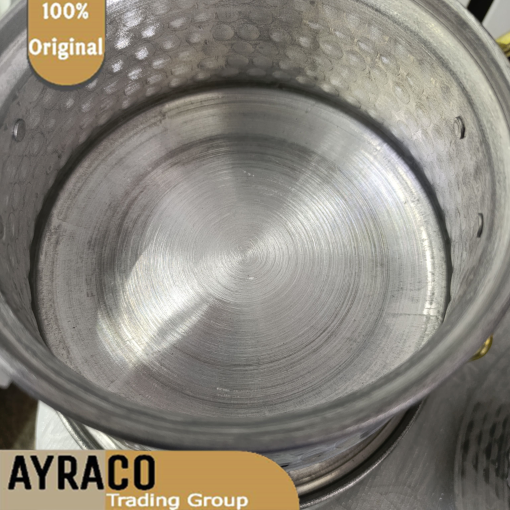 قابلمه 8 پارچه چکشی