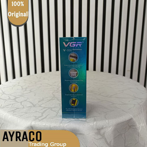 ریش تراش VGR مدل 956