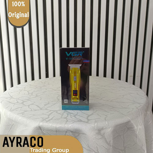 ریش تراش VGR مدل 956