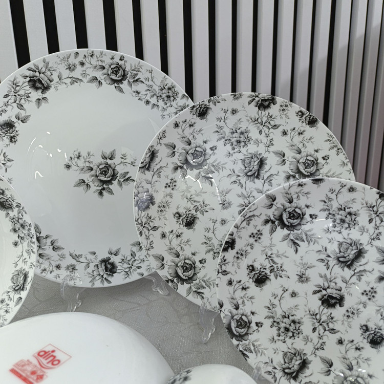 سرویس غذاخوری 26 پارچه 28006 برند دینو